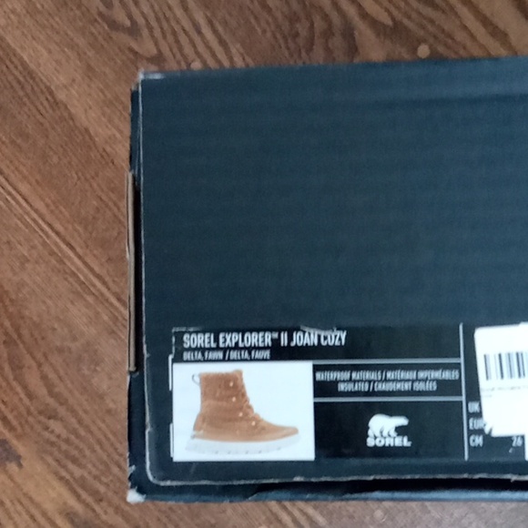 Sorel women's boots-NEW - Picture 7 of 7